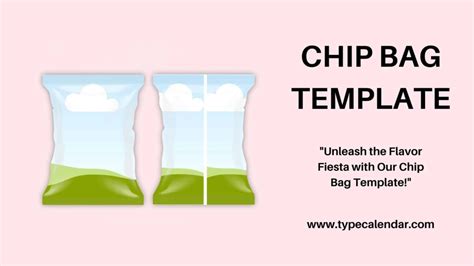 fake chip bags|chip bag printable.